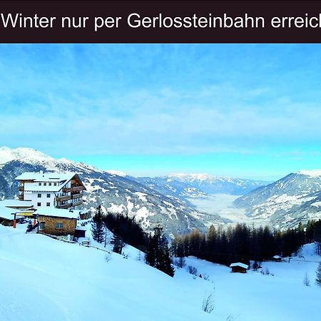 Berghotel Gerlosstein Хайнценберг Экстерьер фото