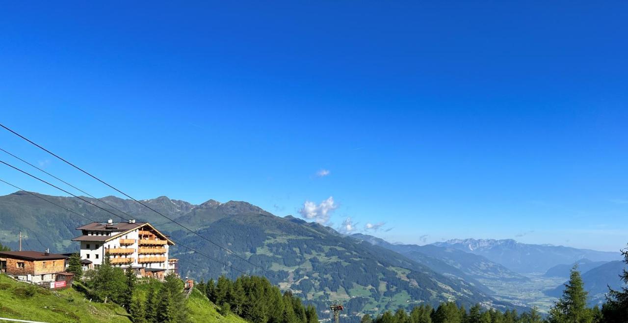 Berghotel Gerlosstein Хайнценберг Экстерьер фото