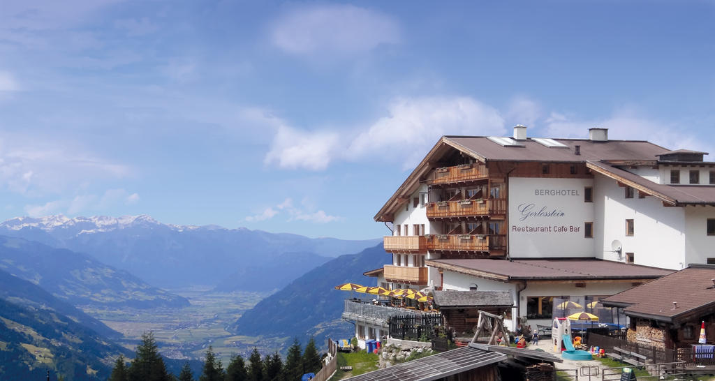 Berghotel Gerlosstein Хайнценберг Экстерьер фото