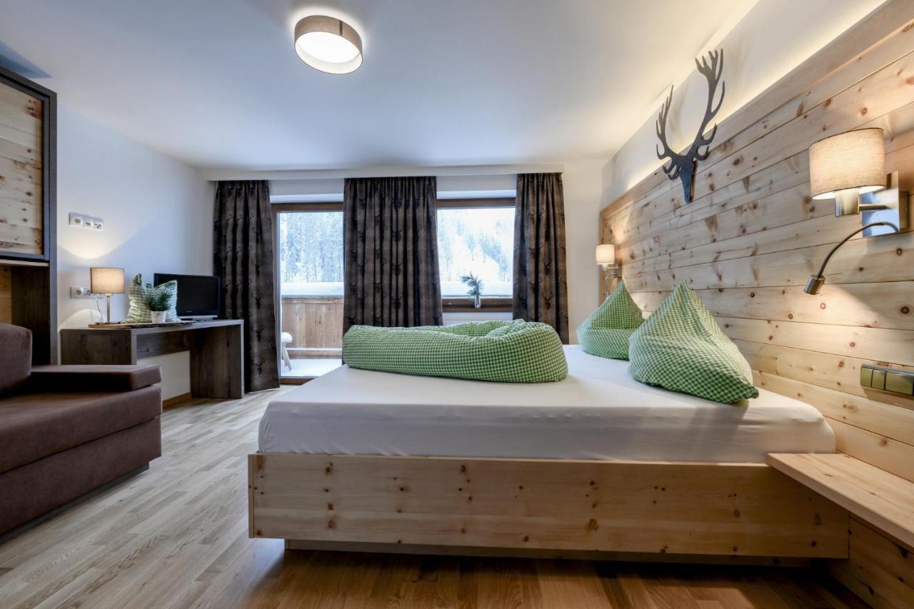 Berghotel Gerlosstein Хайнценберг Экстерьер фото
